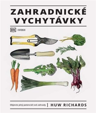 Zahradnické vychytávky koupíte na Kosmas.cz
