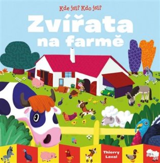 Zvířata na farmě koupíte na Kosmas.cz