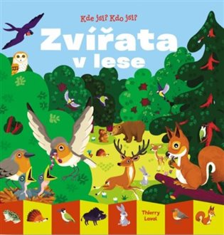 Zvířata v lese koupíte na Kosmas.cz