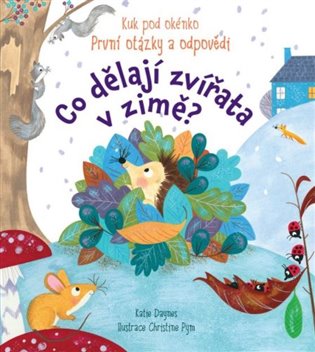 Co dělají zvířata v zimě? koupíte na Kosmas.cz