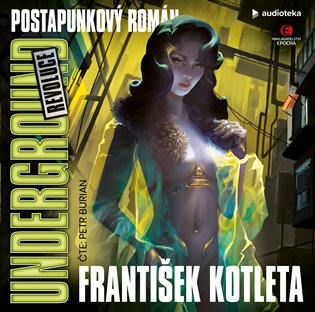 Underground: Revoluce koupíte na Kosmas.cz
