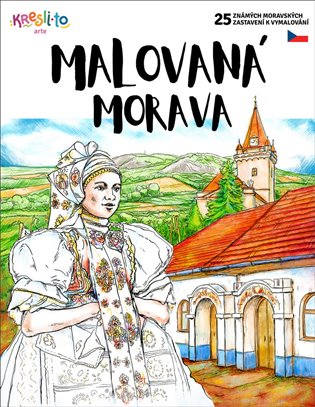 Malovaná Morava koupíte na Kosmas.cz