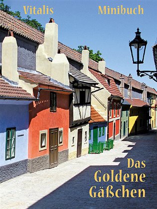Kniha Das Goldene Gässchen - Minibuch