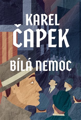 Bílá nemoc, 1. vydání koupíte na Kosmas.cz