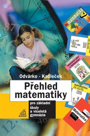 Přehled matematiky koupíte na Kosmas.cz