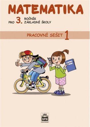 Matematika pro 3. ročník základní školy koupíte na Kosmas.cz