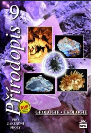 Přírodopis 9 pro ZŠ - Geologie RVP koupíte na Kosmas.cz