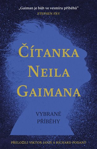 Čítanka Neila Gaimana - Vybrané příběhy koupíte na Kosmas.cz