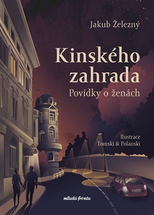 Kinskeho zahrada koupíte na Kosmas.cz