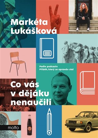 Co vás v dějáku nenaučili koupíte na Kosmas.cz