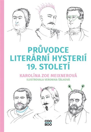 Průvodce literární hysterií 19. století koupíte na Kosmas.cz