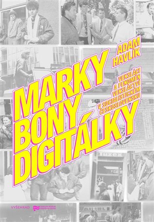 Marky, bony, digitálky koupíte na Kosmas.cz