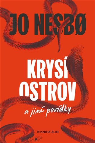 Krysí ostrov a jiné povídky koupíte na Kosmas.cz