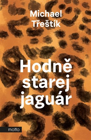 Hodně starej jaguár koupíte na Kosmas.cz