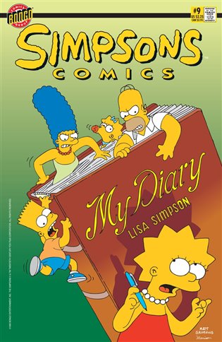 Simpsonovi 9/2022