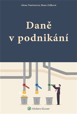 Daně v podnikání koupíte na Kosmas.cz
