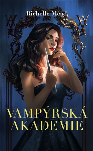 Vampýrská akademie koupíte na Kosmas.cz