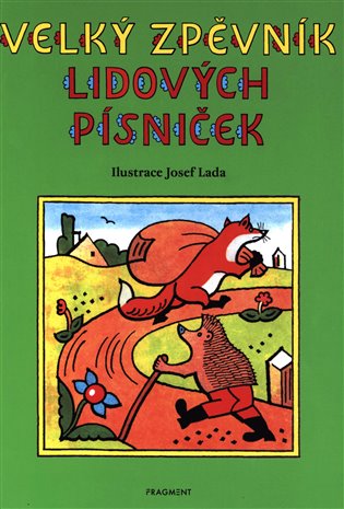 Velký zpěvník lidových písniček