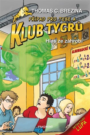 Hlas ze záhrobí koupíte na Kosmas.cz
