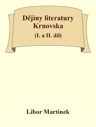 Dějiny literatury Krnovska