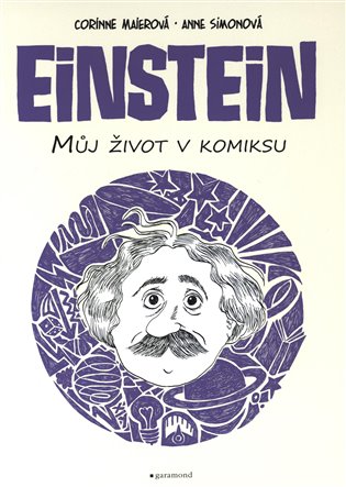 Einstein koupíte na Kosmas.cz