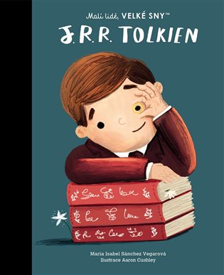 J.R.R. Tolkien (český jazyk) koupíte na Kosmas.cz