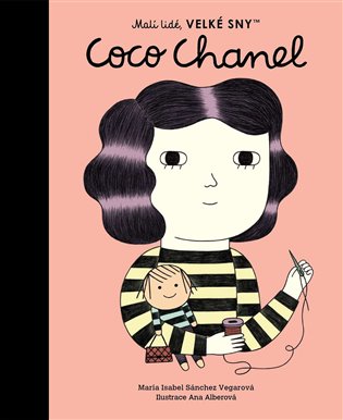 Coco Chanel (český jazyk) koupíte na Kosmas.cz