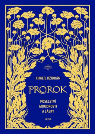 Prorok, 1. vydání koupíte na Kosmas.cz