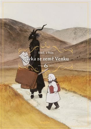 Dívka ze země Venku 6 koupíte na Kosmas.cz