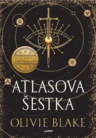 Atlasova šestka koupíte na Kosmas.cz