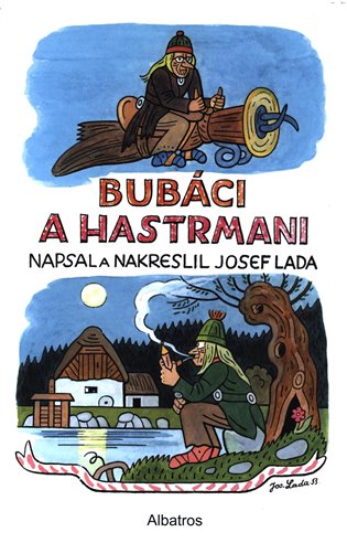 Bubáci a hastrmani, 15. vydání koupíte na Kosmas.cz