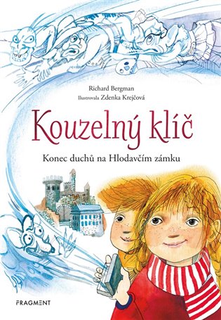 Kouzelný klíč koupíte na Kosmas.cz