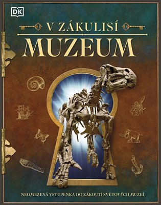 V zákulisí: Muzeum koupíte na Kosmas.cz