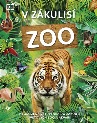 V zákulisí: Zoo koupíte na Kosmas.cz