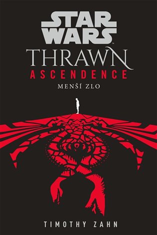 Star Wars - Thrawn Ascendence: Menší zlo koupíte na Kosmas.cz