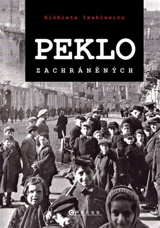 Peklo zachráněných koupíte na Kosmas.cz