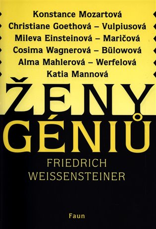 Ženy géniů