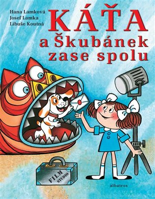 Káťa a Škubánek zase spolu koupíte na Kosmas.cz