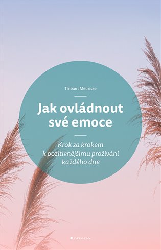 Jak ovládnout své emoce koupíte na Kosmas.cz