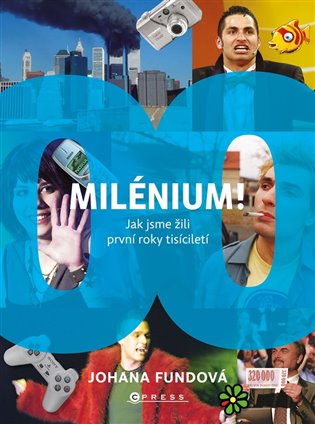 Milénium! koupíte na Kosmas.cz