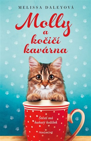 Molly a kočičí kavárna koupíte na Kosmas.cz