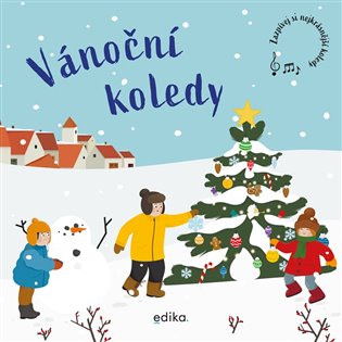 Vánoční koledy koupíte na Kosmas.cz