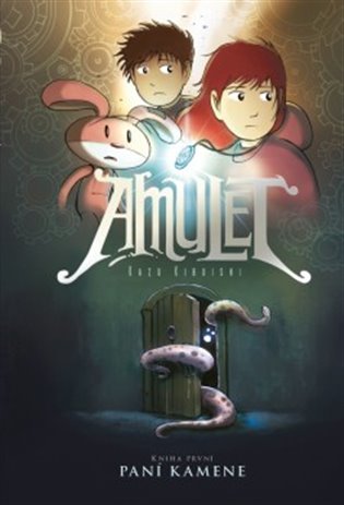 Amulet 1 koupíte na Kosmas.cz