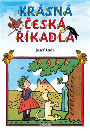 Krásná česká říkadla koupíte na Kosmas.cz