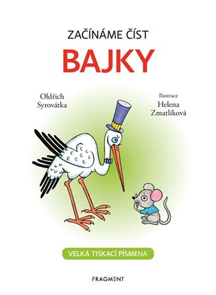 Bajky: Začínáme číst koupíte na Kosmas.cz