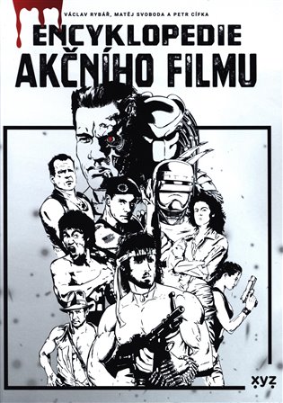 Encyklopedie akčního filmu koupíte na Kosmas.cz