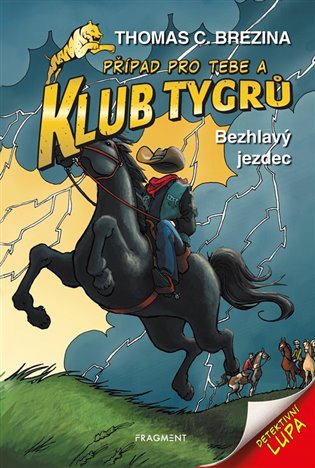 Bezhlavý jezdec koupíte na Kosmas.cz