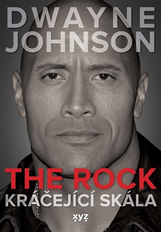 Dwayne Johnson: The Rock koupíte na Kosmas.cz