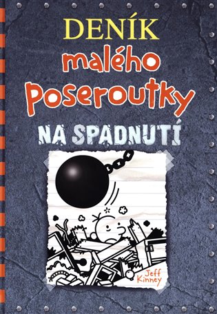 Deník malého poseroutky 14 - Na spadnutí koupíte na Kosmas.cz