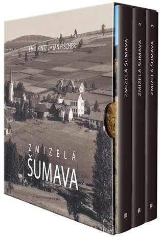 Zmizelá Šumava (BOX) koupíte na Kosmas.cz